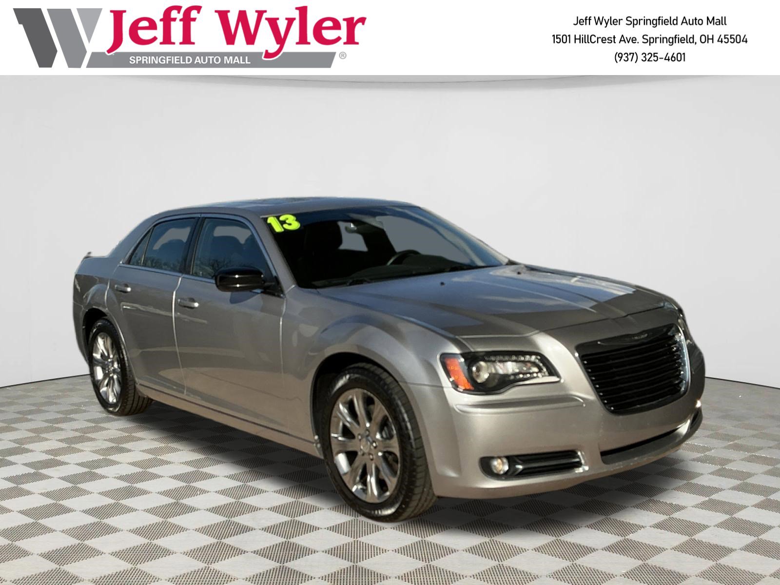 2013 Chrysler 300 Glacier
