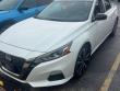 Used 2022 Nissan Altima 2.5 SR Sedan Sedan