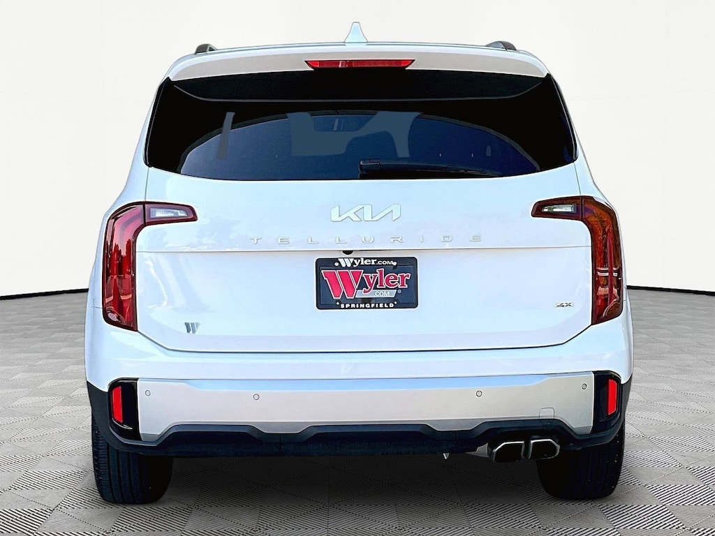 Used 2023 Kia Telluride S AWD SUV