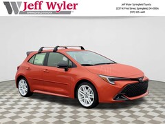 2026 Toyota Corolla Hatchback SE Hatchback