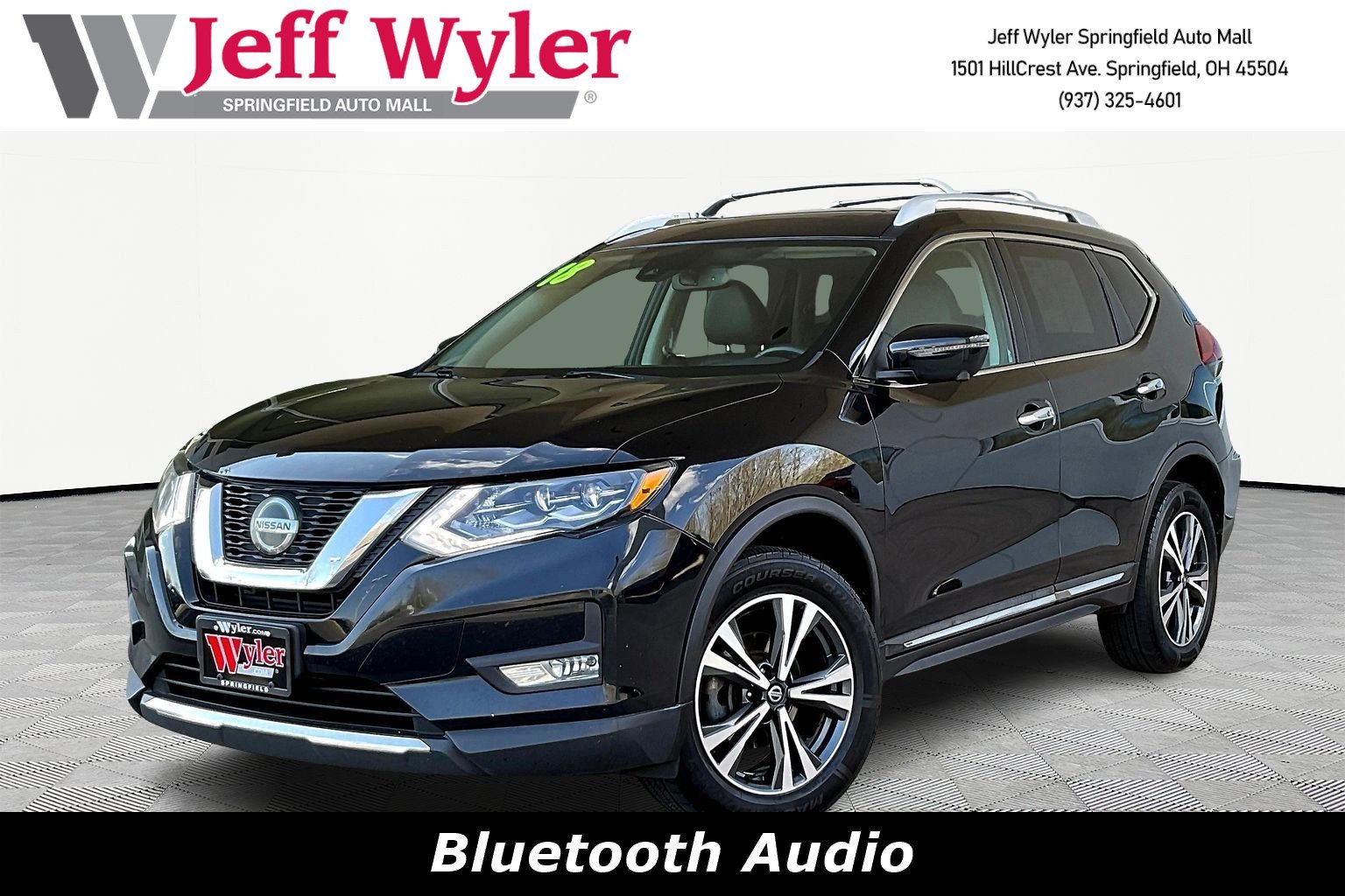 2018 Nissan Rogue SL