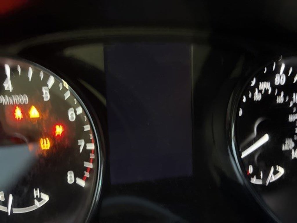 Used 2018 Nissan Rogue AWD SL SUV