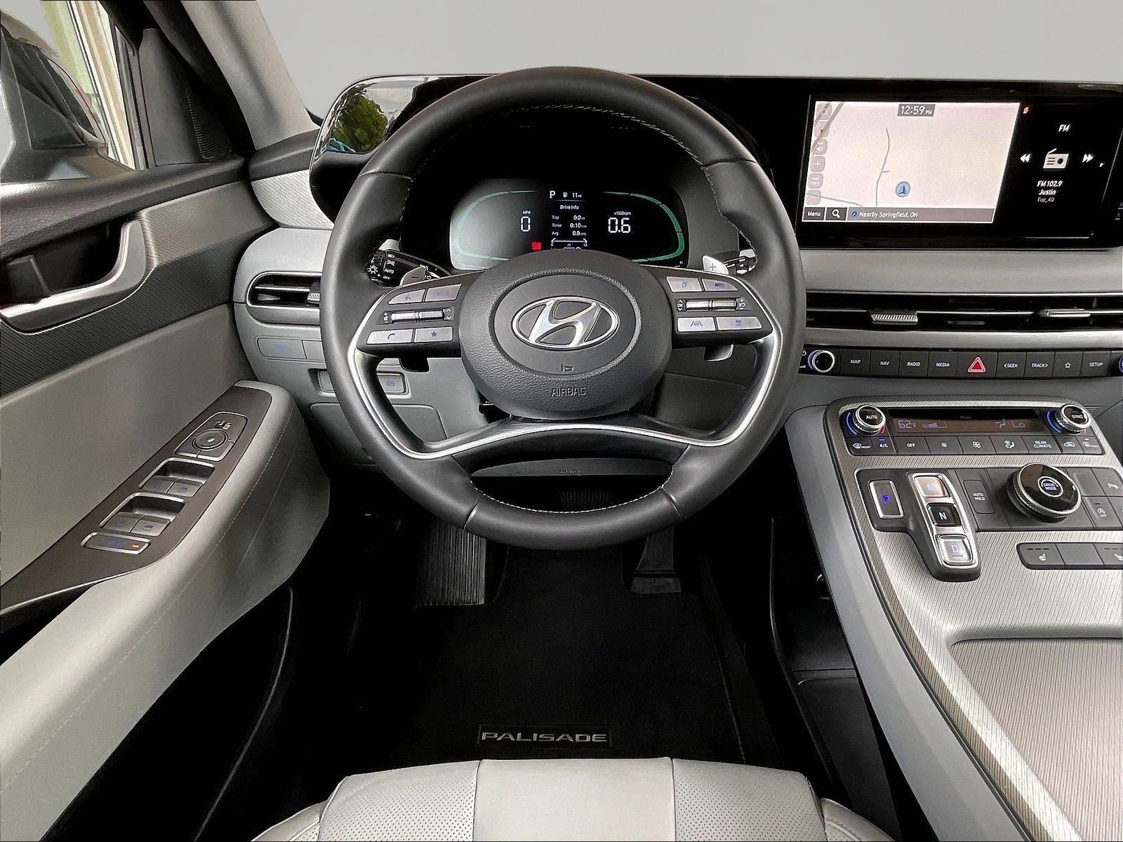 2023 Hyundai Palisade SEL - Photo 11