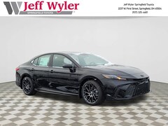 2026 Toyota Camry SE Sedan