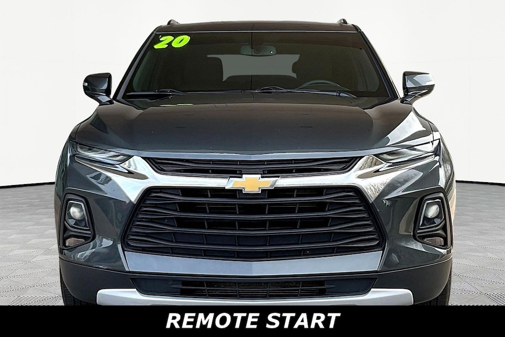 Used 2020 Chevrolet Blazer FWD 4dr LT w/1LT SUV