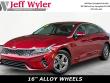 Used 2021 Kia K5 LXS Auto FWD Sedan