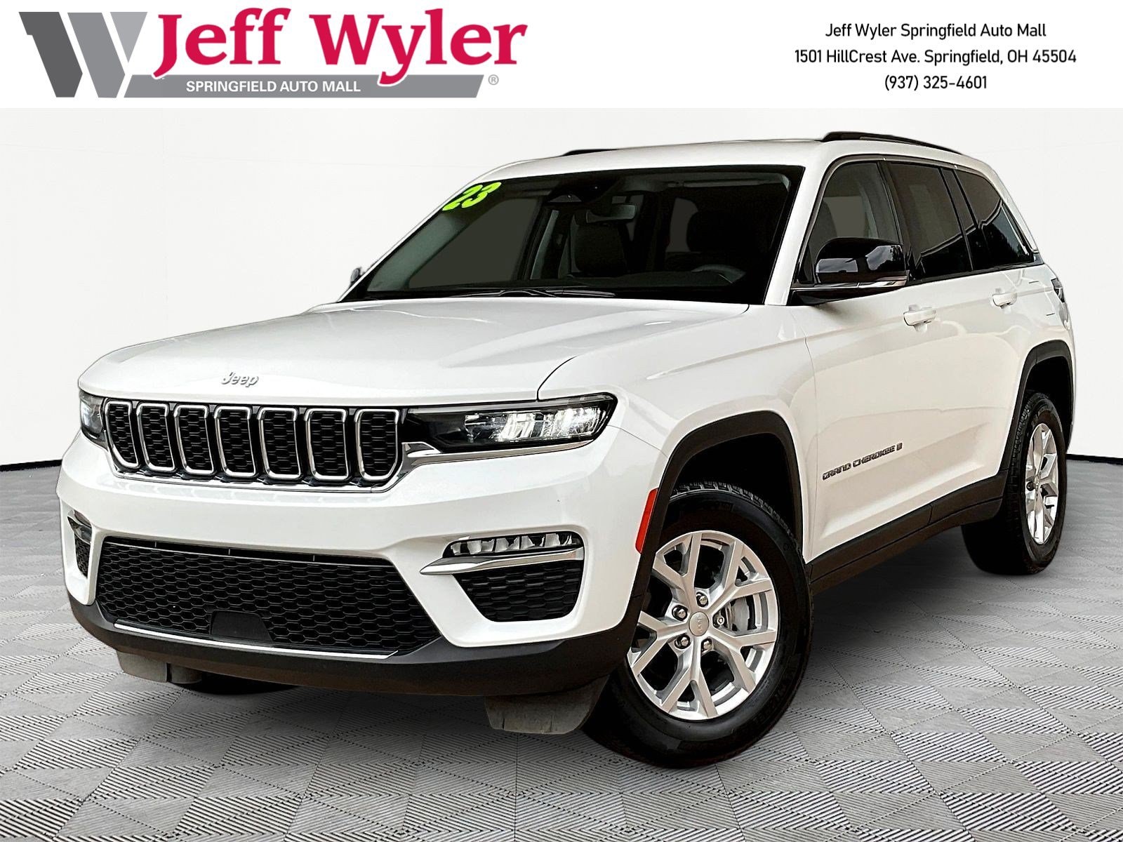 2023 Jeep Grand Cherokee