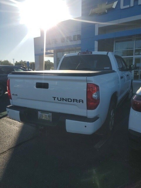 2021 Toyota Tundra SR5 Grade photo 2