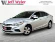 Used 2018 Chevrolet Cruze 4dr Sdn 1.4L LS w/1SB Sedan