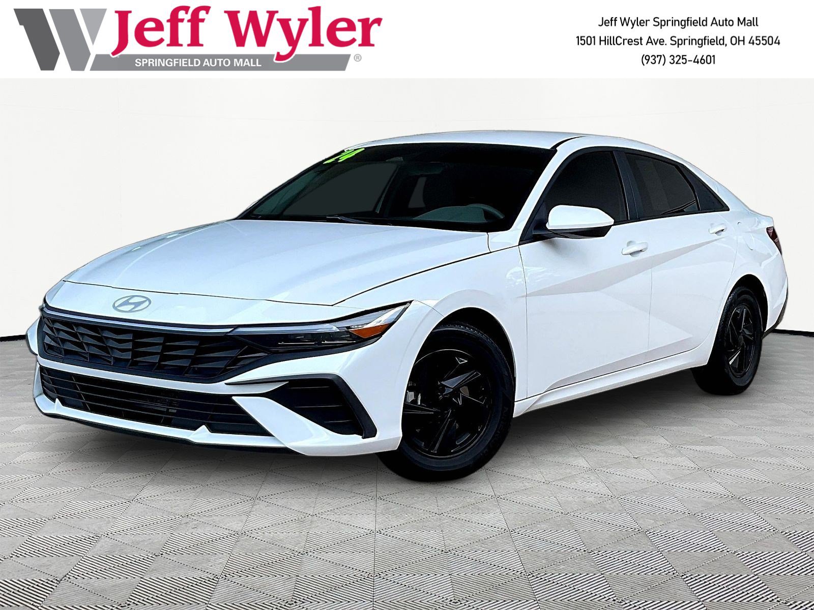 2024 Hyundai Elantra