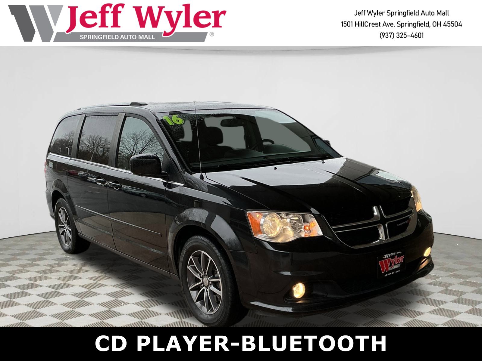 2016 Dodge Grand Caravan SXT's photo