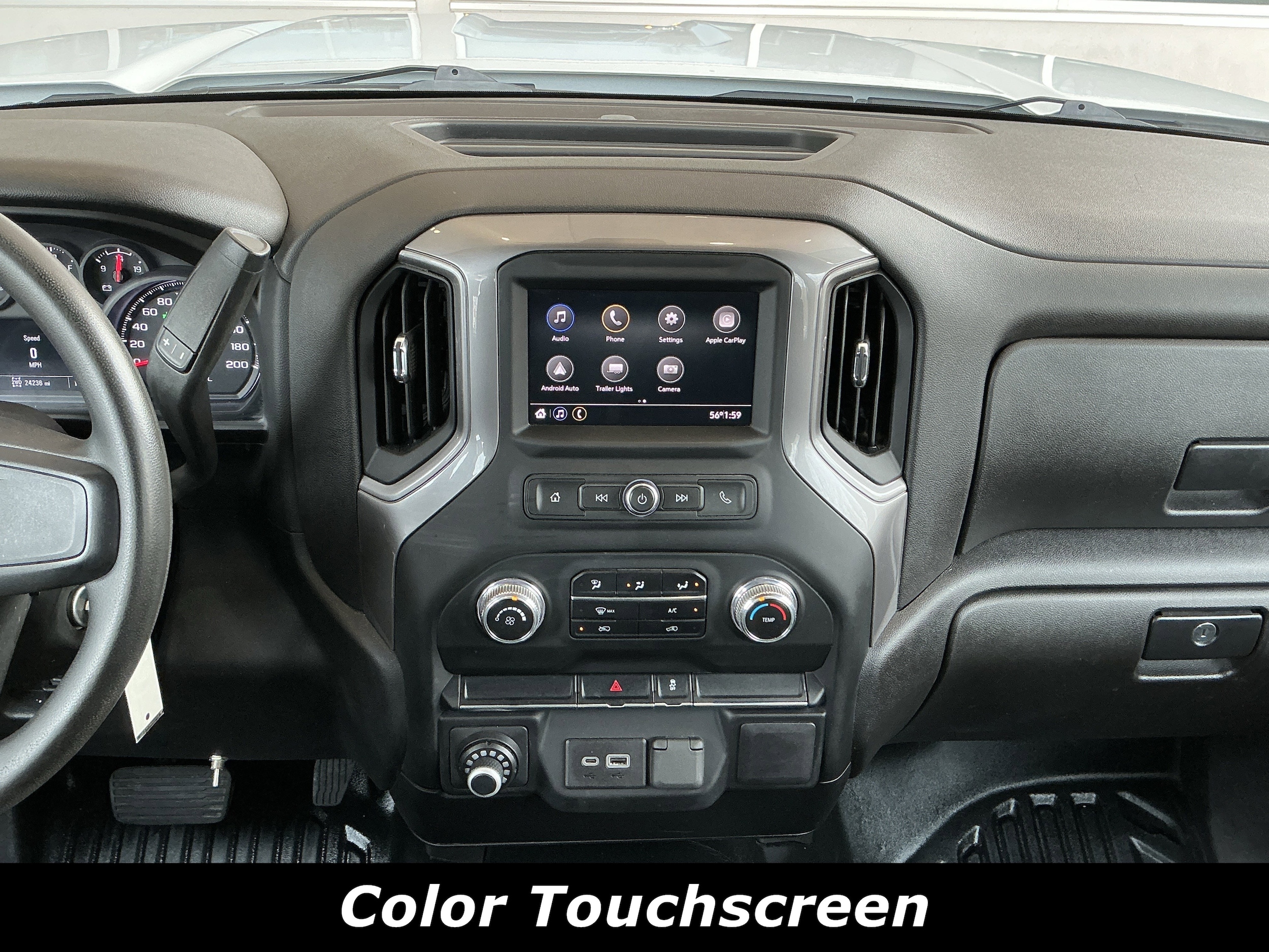 2023 GMC Sierra 2500HD Pro - Photo 8