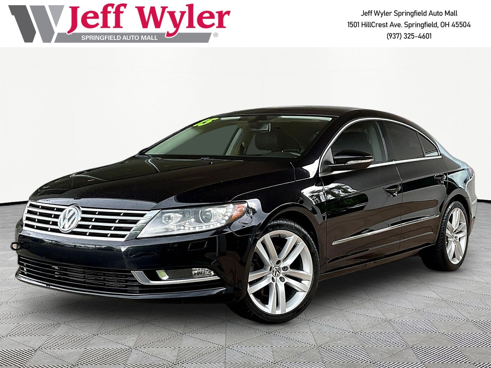 2015 Volkswagen CC 2.0T Sport DSG's photo