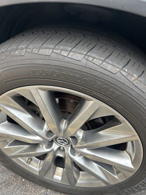 2019 Mazda CX-9 Grand Touring photo 4