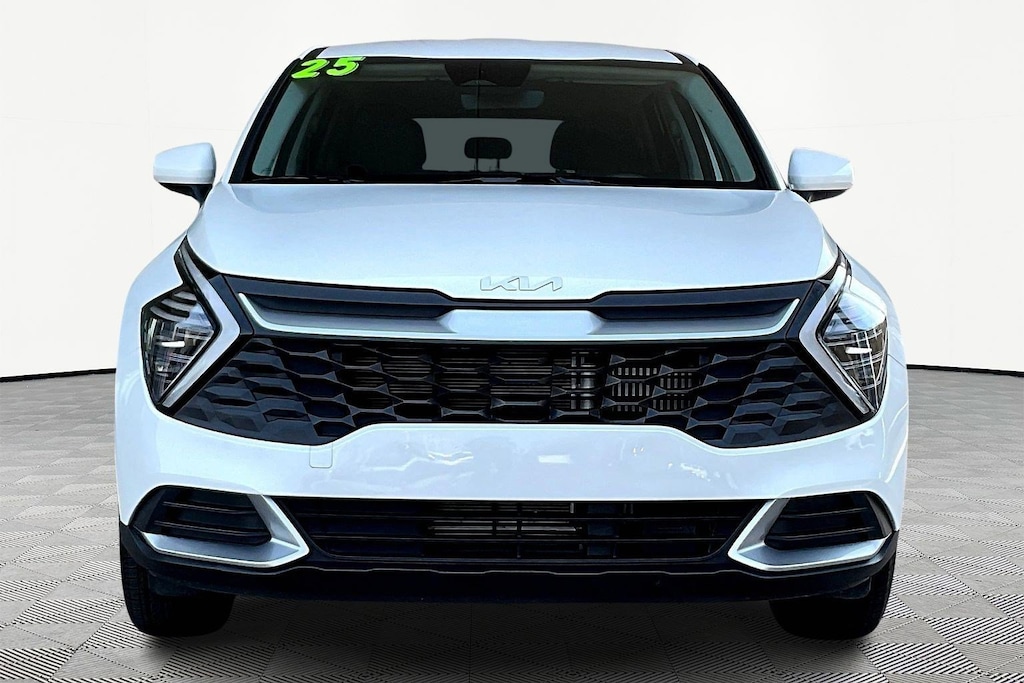 Used 2025 Kia Sportage Hybrid LX FWD SUV