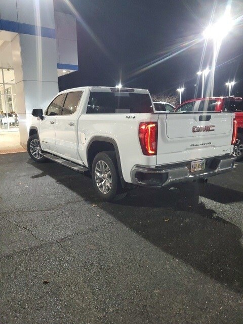 2020 Gmc Sierra 1500 SLT photo 3