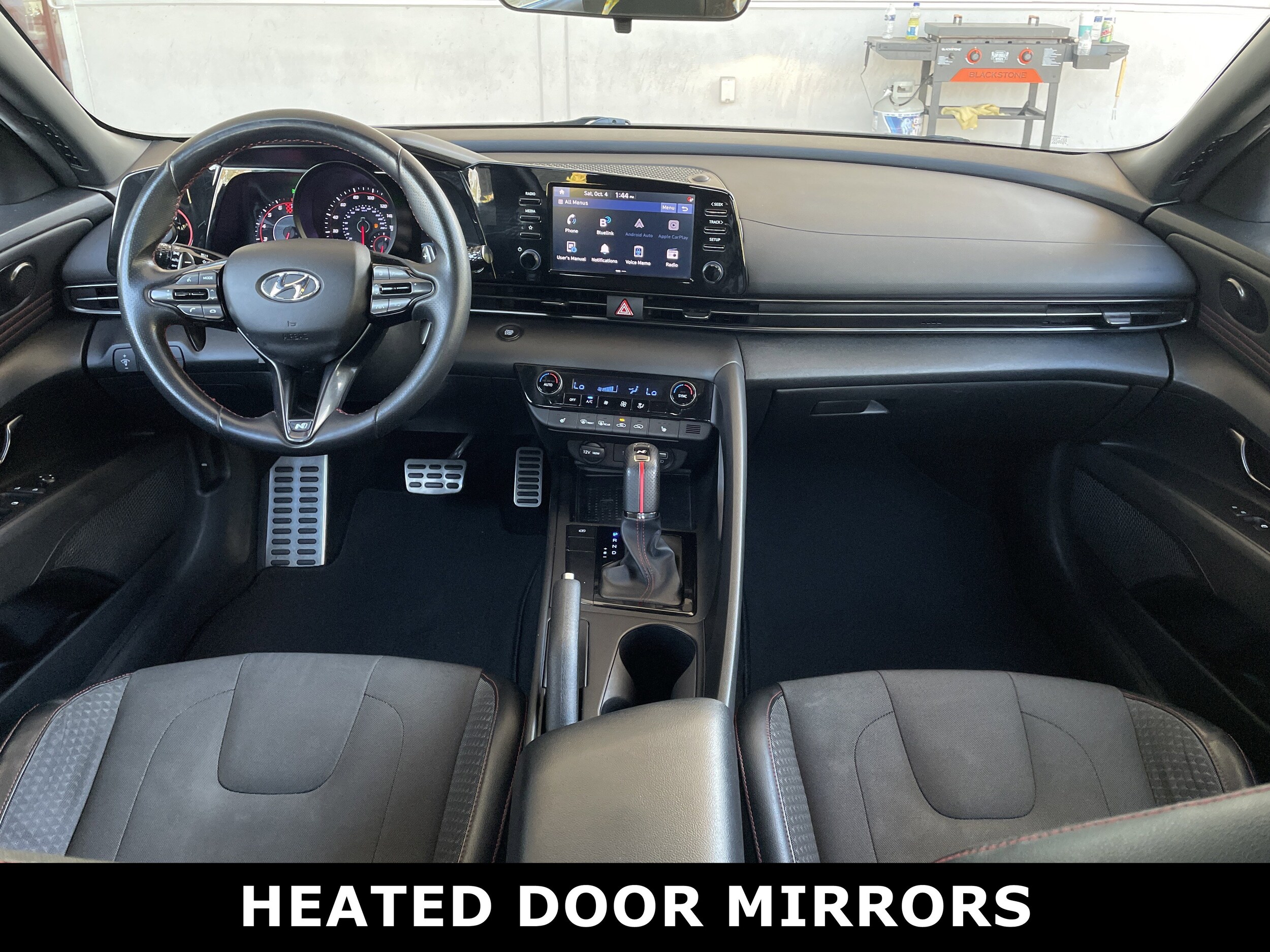 2022 Hyundai Elantra N Line photo 4