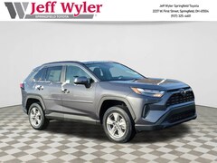 2025 Toyota RAV4 XLE SUV
