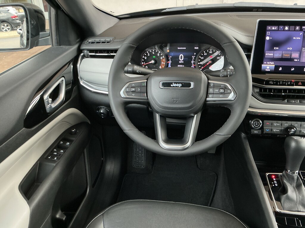 Used 2023 Jeep Compass Limited 4x4 SUV