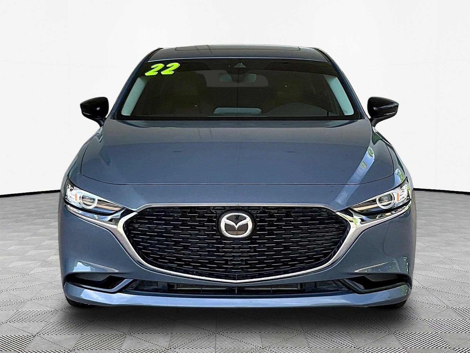 Used 2022 Mazda Mazda3 Sedan For Sale | Florence KY 3MZBPACL2NM305467