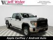 Used 2023 GMC Sierra 2500HD 4WD Crew Cab 159 Pro Truck Crew Cab