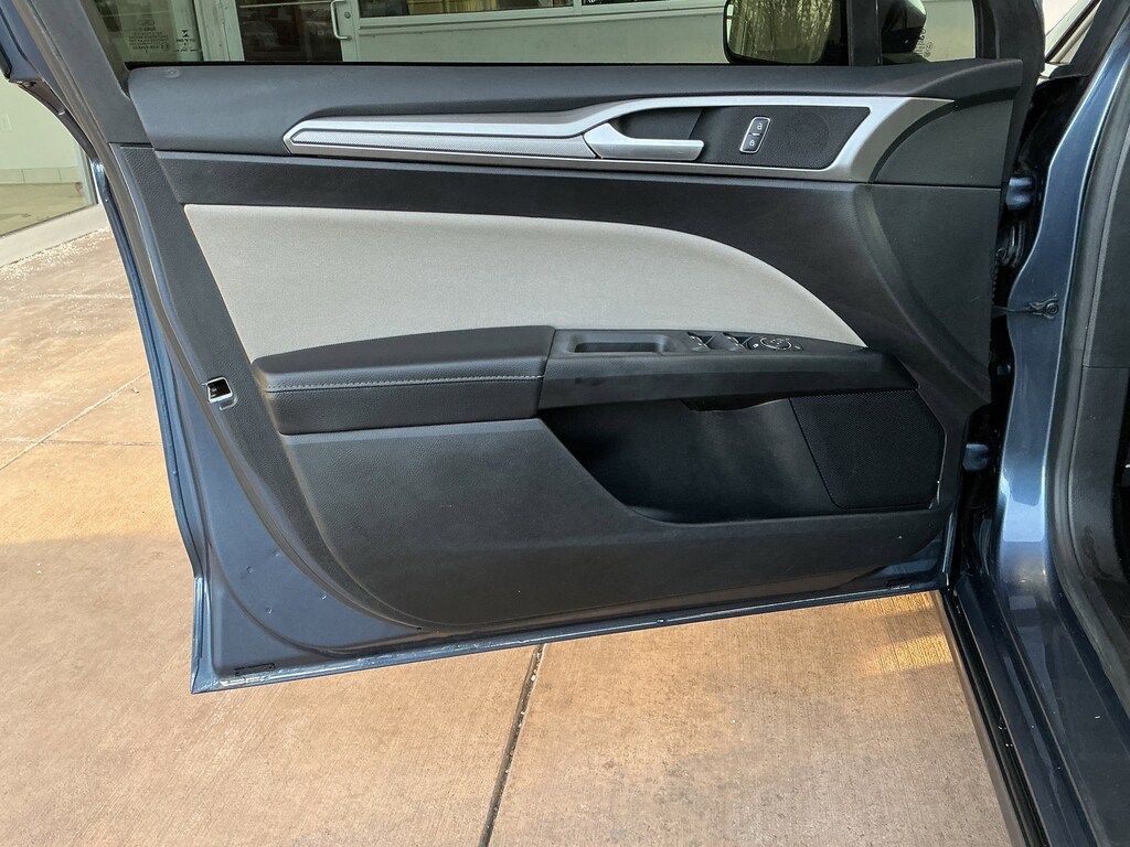 Used 2019 Ford Fusion S FWD Sedan