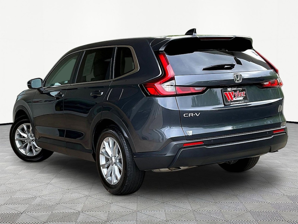Used 2025 Honda CR-V EX-L AWD SUV