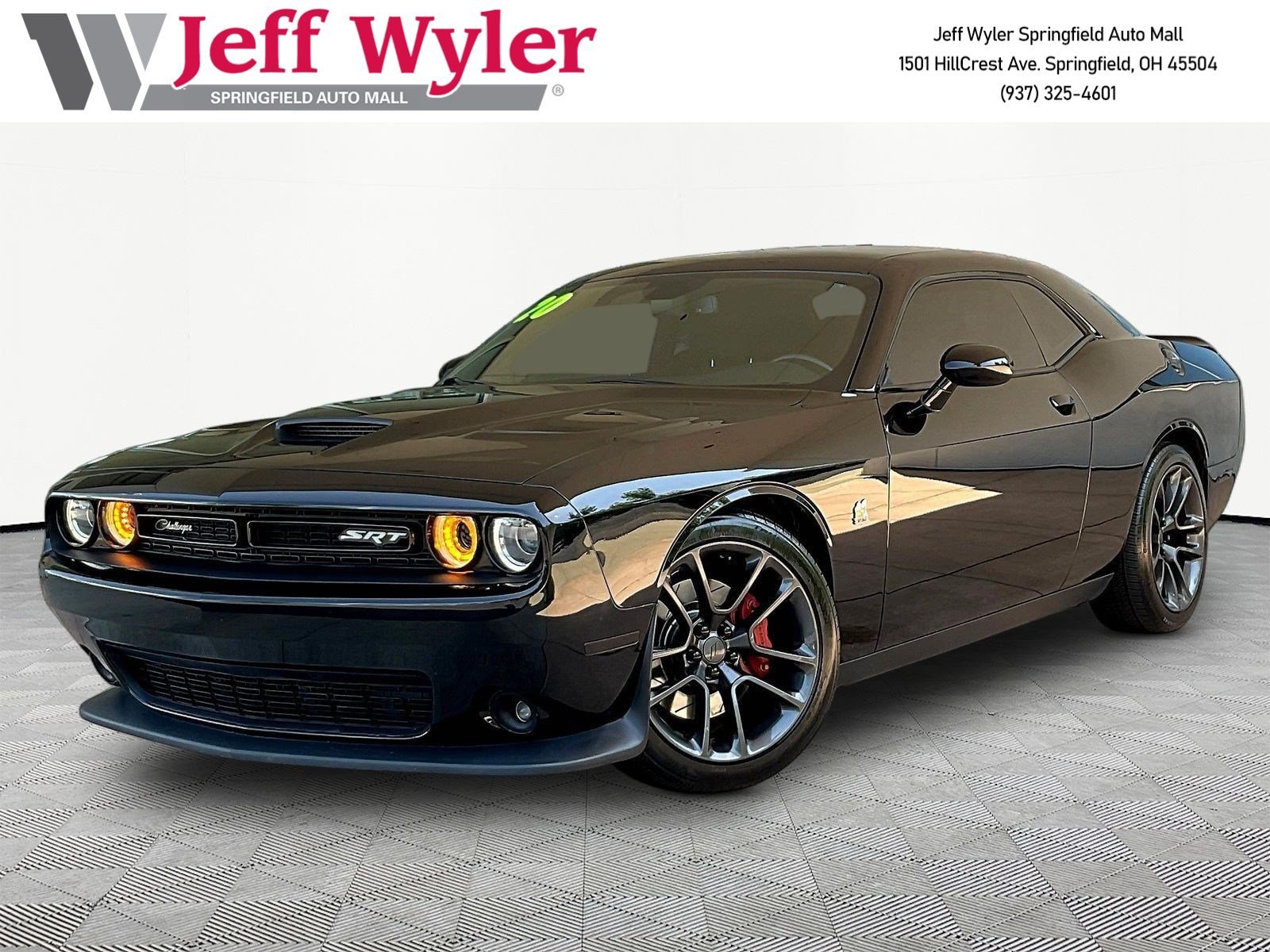 2020 Dodge Challenger R/T Scat Pack's photo