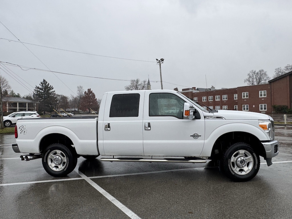Used 2016 Ford Super Duty F-250 SRW Truck Crew Cab