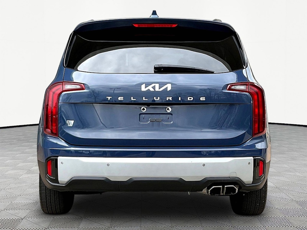 Used 2023 Kia Telluride S FWD SUV
