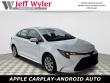 Used 2020 Toyota Corolla LE CVT Sedan