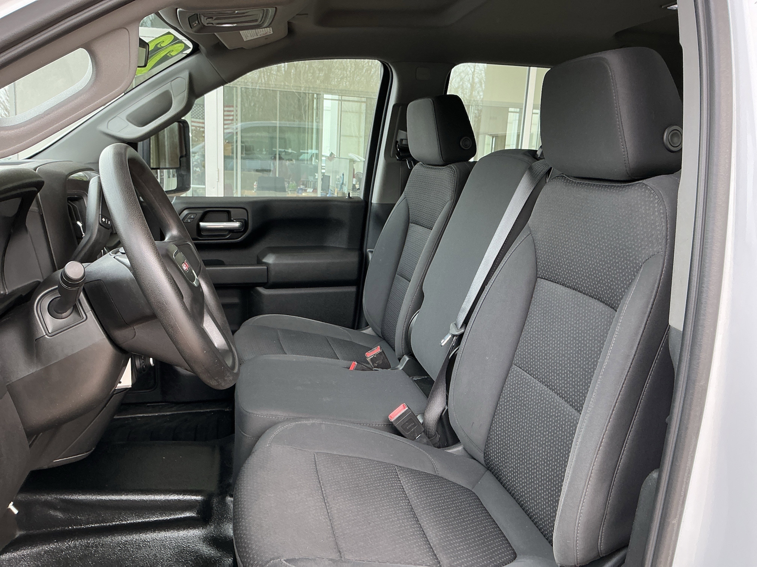 2023 GMC Sierra 2500HD Pro - Photo 31