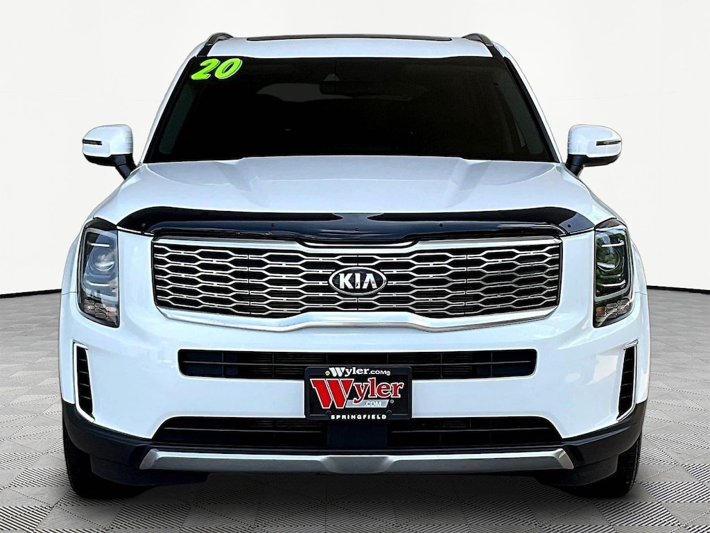 Used 2020 Kia Telluride EX AWD SUV