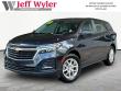 Used 2022 Chevrolet Equinox FWD 4dr LS w/1FL SUV