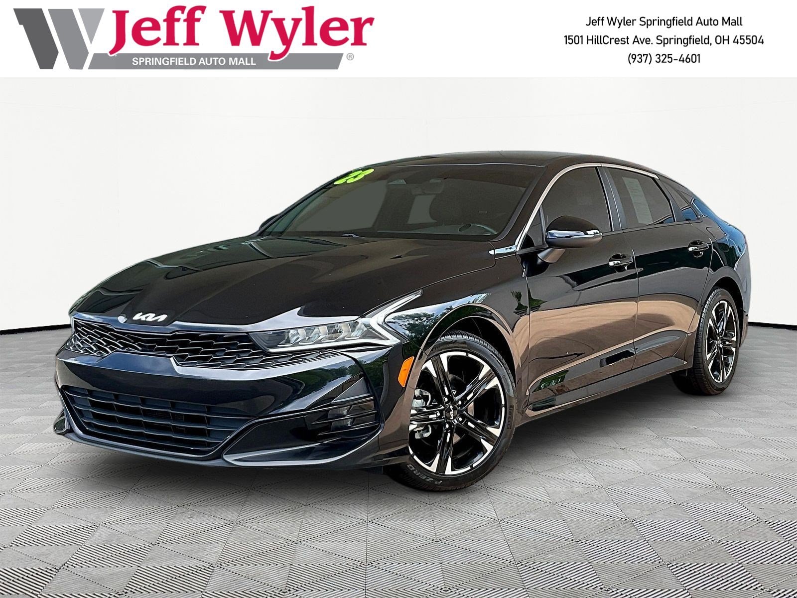 2023 Kia K5 GT-Line Auto FWD