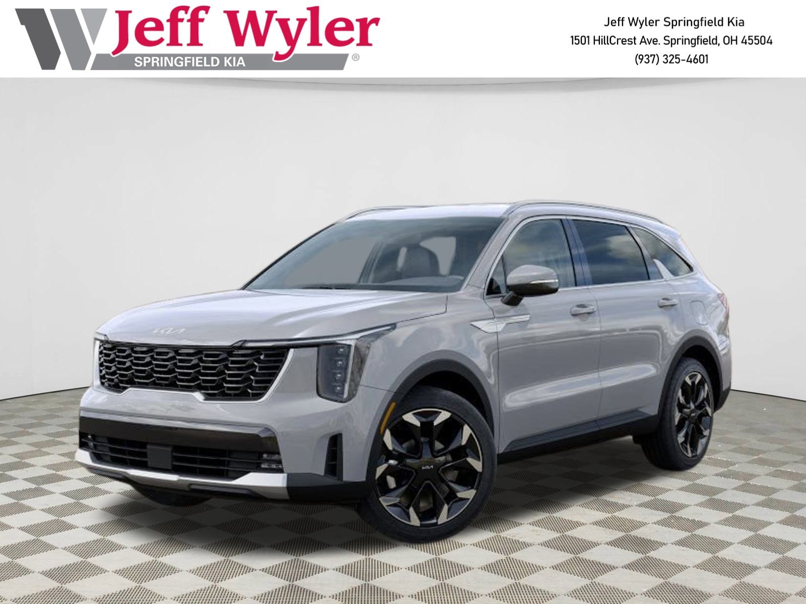 2026 Kia Sorento SUV 