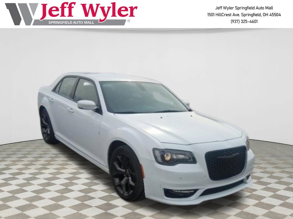 Used 2021 Chrysler 300 Touring L RWD Sedan