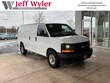  Chevrolet Express Cargo Van