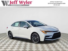 2026 Toyota Corolla SE Sedan