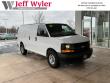 Used 2017 Chevrolet Express Cargo Van RWD 2500 135 Van Cargo Van