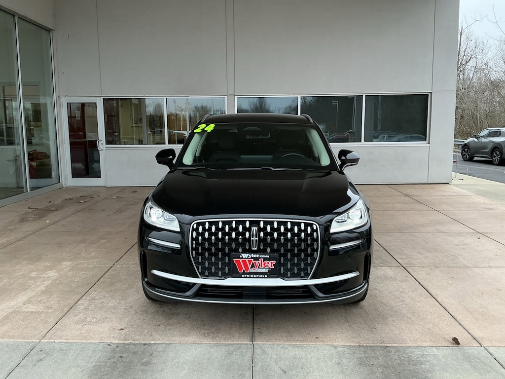 Used 2024 Lincoln Corsair Reserve FWD SUV