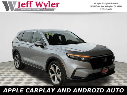 2024 Honda CR-V EX AWD SUV