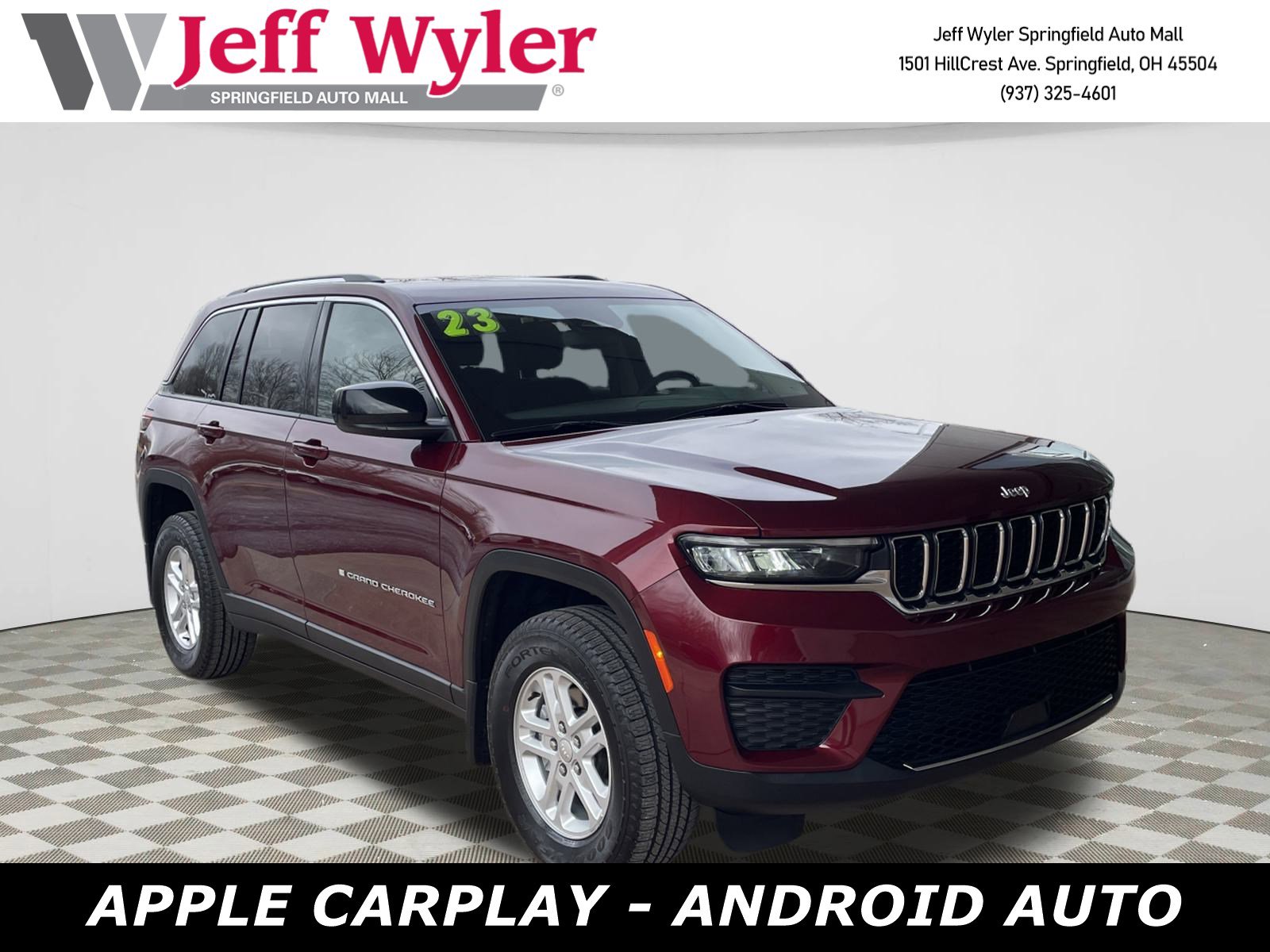 2023 Jeep Grand Cherokee Laredo's photo