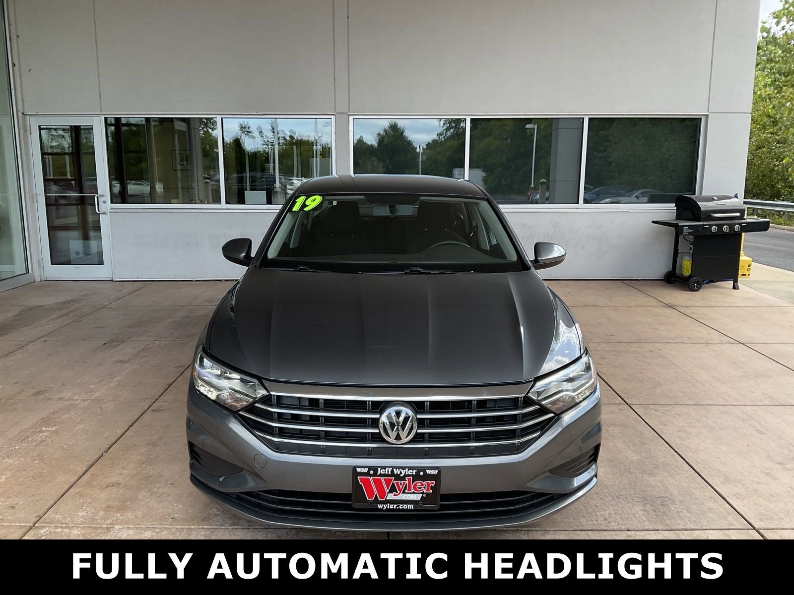 Used 2019 Volkswagen Jetta S with VIN 3VWCB7BU6KM155746 for sale in Springfield, OH