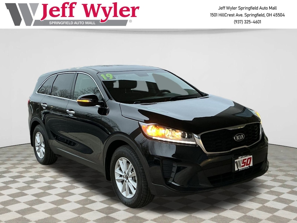 Used 2019 Kia Sorento LX FWD SUV