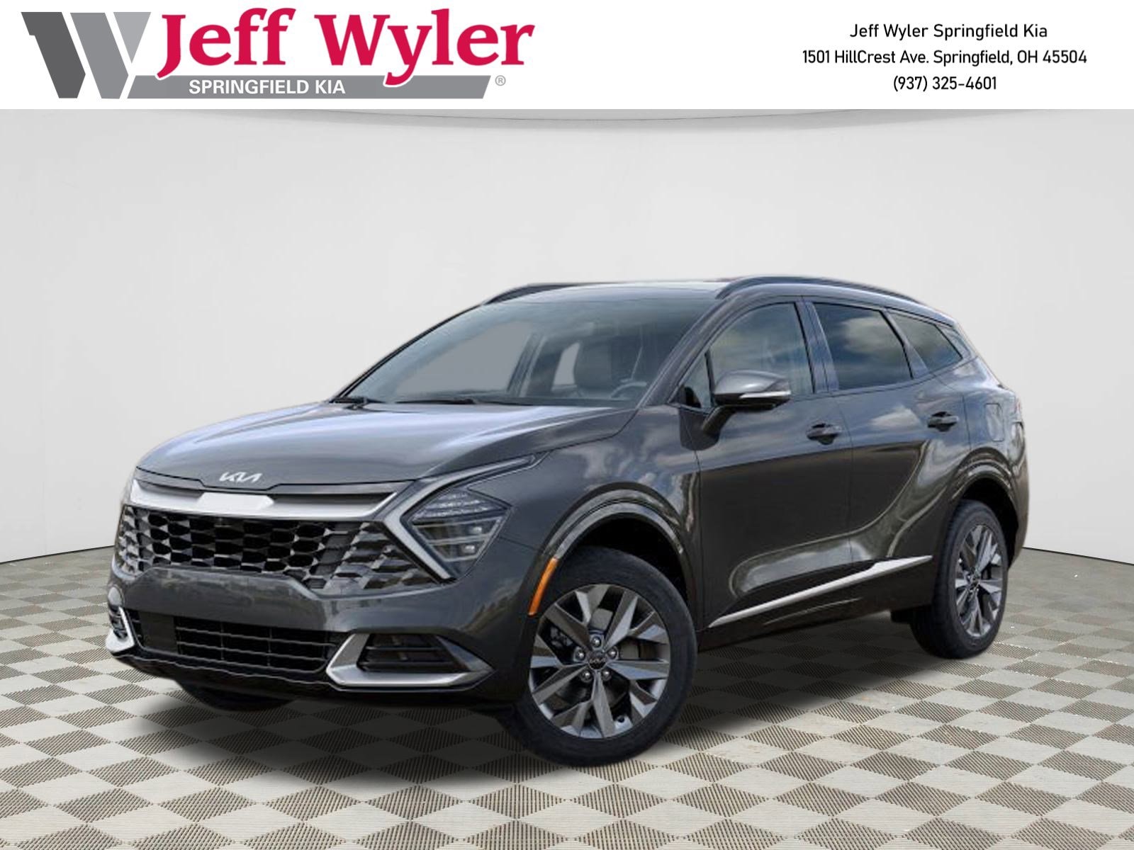 2025 Kia Sportage SX Prestige Hybrid's photo