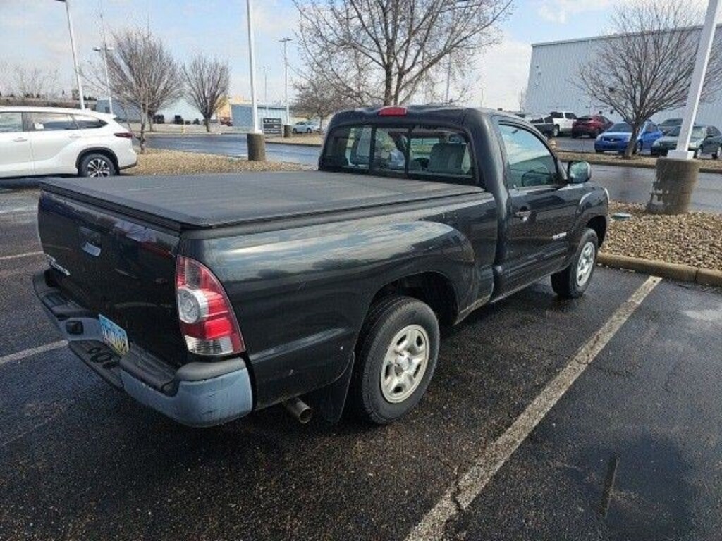 Used 2010 Toyota Tacoma Truck Regular Cab