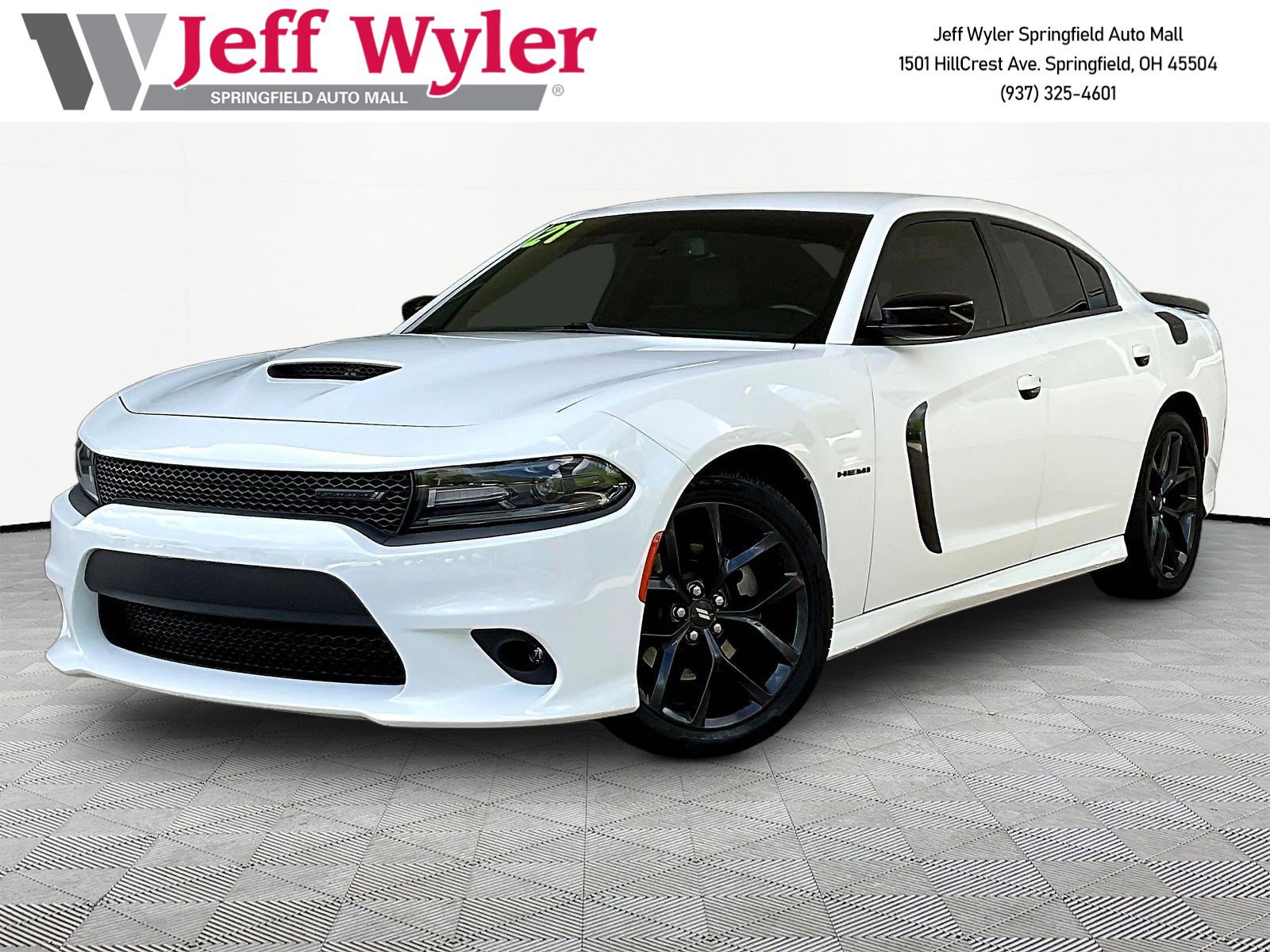 2021 Dodge Charger R/T's photo