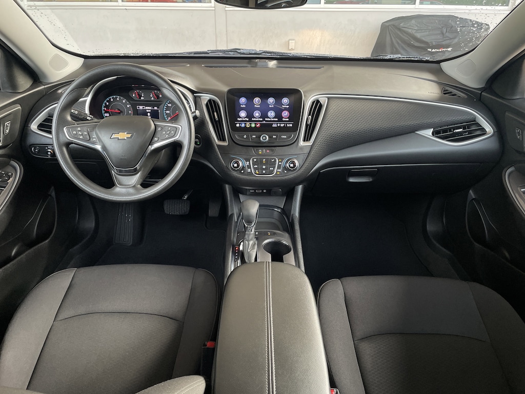 Used 2024 Chevrolet Malibu 4dr Sdn 1LT Sedan