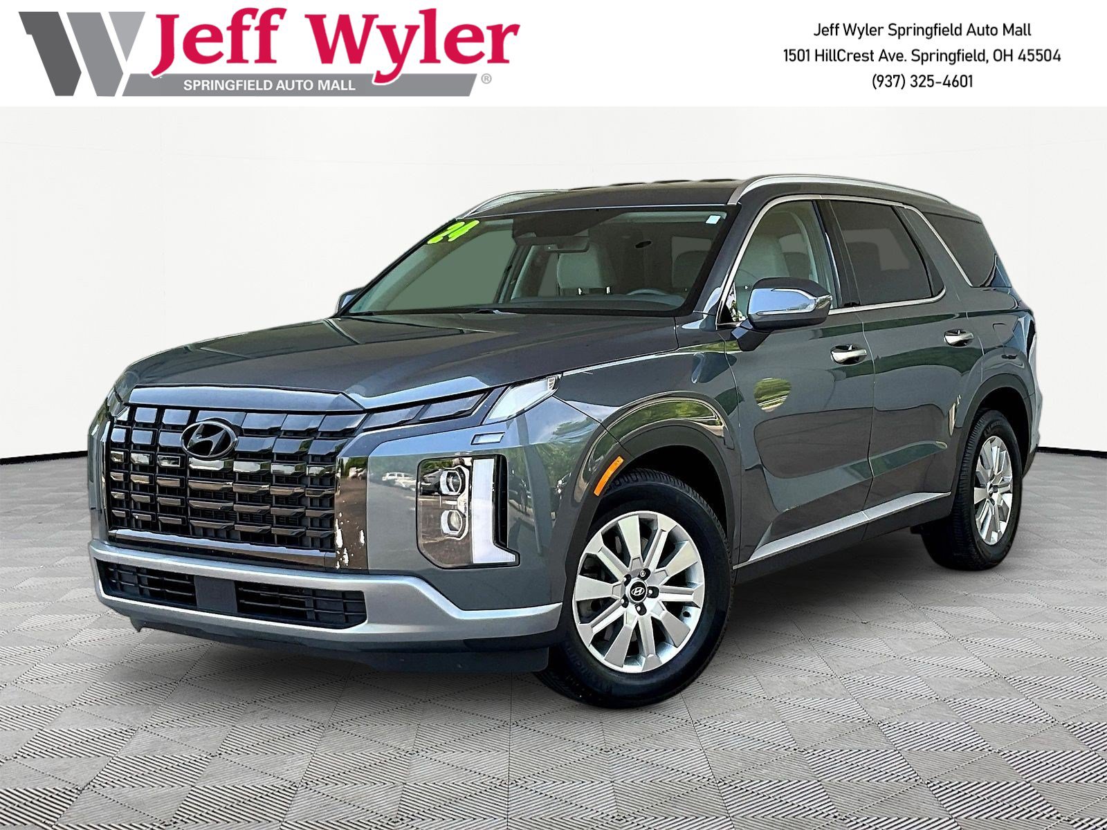 2024 Hyundai Palisade